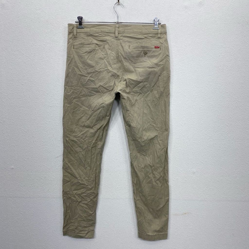 Levi's チノパンツ W34 リーバイス スタンダードテーパー ベージュ 古着卸 アメリカ仕入 2401-621_画像5