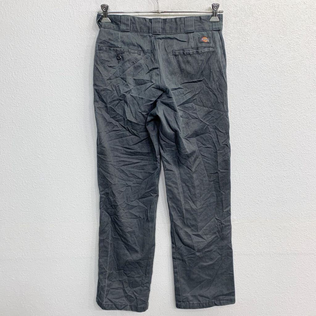 Dickies 874 ワークパンツ W32 ディッキーズ オリジナルフィット グレー 古着卸 アメリカ仕入 2404-460_画像5