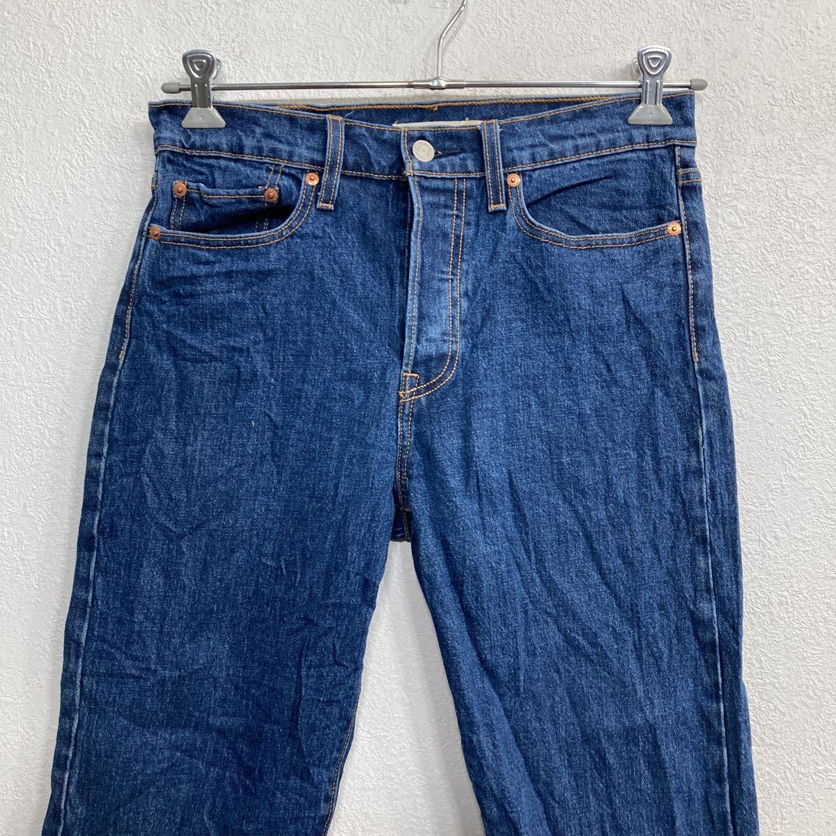 Levi's デニムパンツ W29 リーバイス インディゴ 古着卸 アメリカ仕入 2309-277_画像2