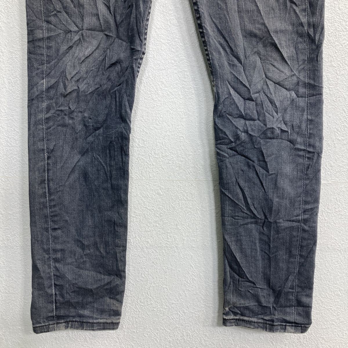 Levi's 511 デニムパンツ W31 リーバイス スリムフィット グレー 古着卸 アメリカ仕入 2309-1458_画像3