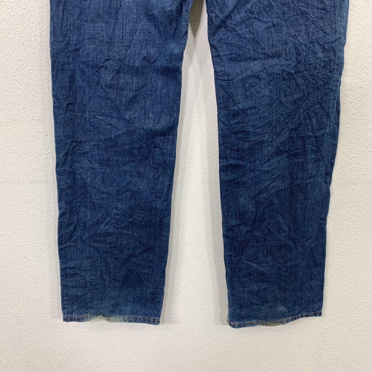 Calvin Klein Jeans デニムパンツ W33 カルバンクラインジーンズ ブルー 古着卸 アメリカ仕入 2309-1144_画像7