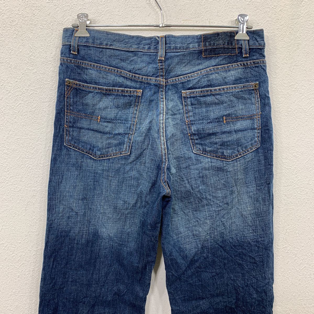 Calvin Klein Jeans デニムパンツ W33 カルバンクラインジーンズ ブルー 古着卸 アメリカ仕入 2309-1144_画像6