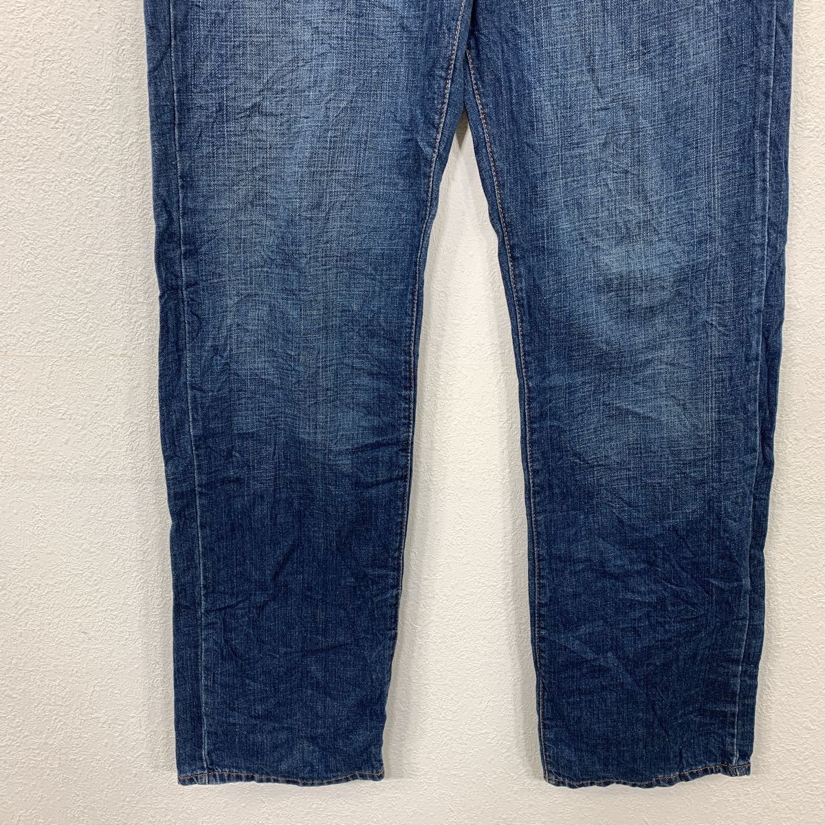 Calvin Klein Jeans デニムパンツ W33 カルバンクラインジーンズ ブルー 古着卸 アメリカ仕入 2309-1144_画像3