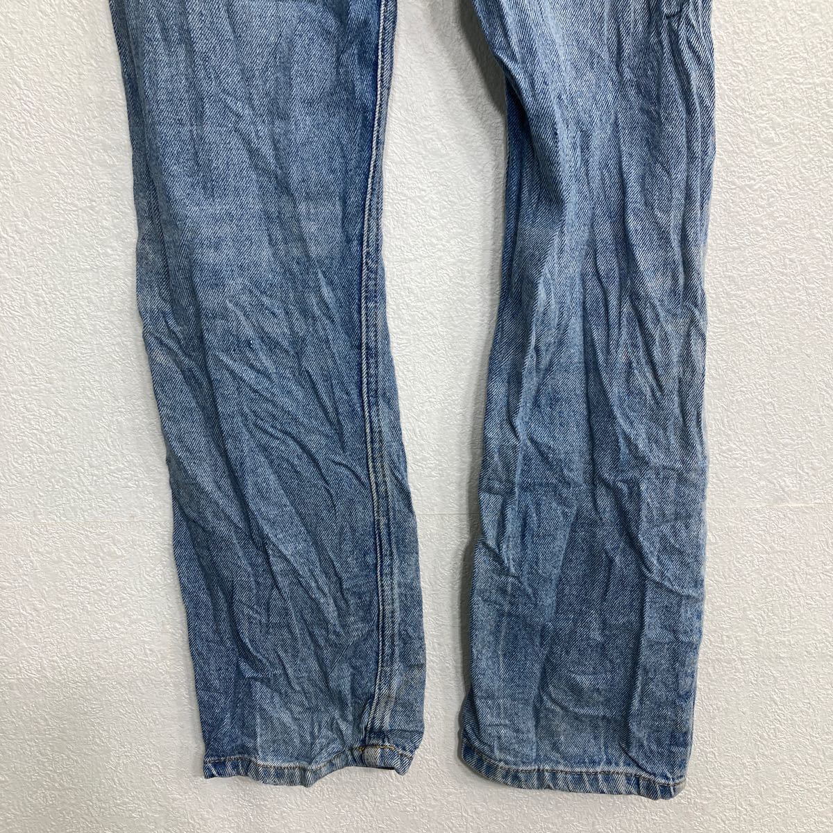 Levi's 505 デニムパンツ W24 リーバイス レディース レギュラー ブルー 古着卸 アメリカ仕入 2311-275_画像7