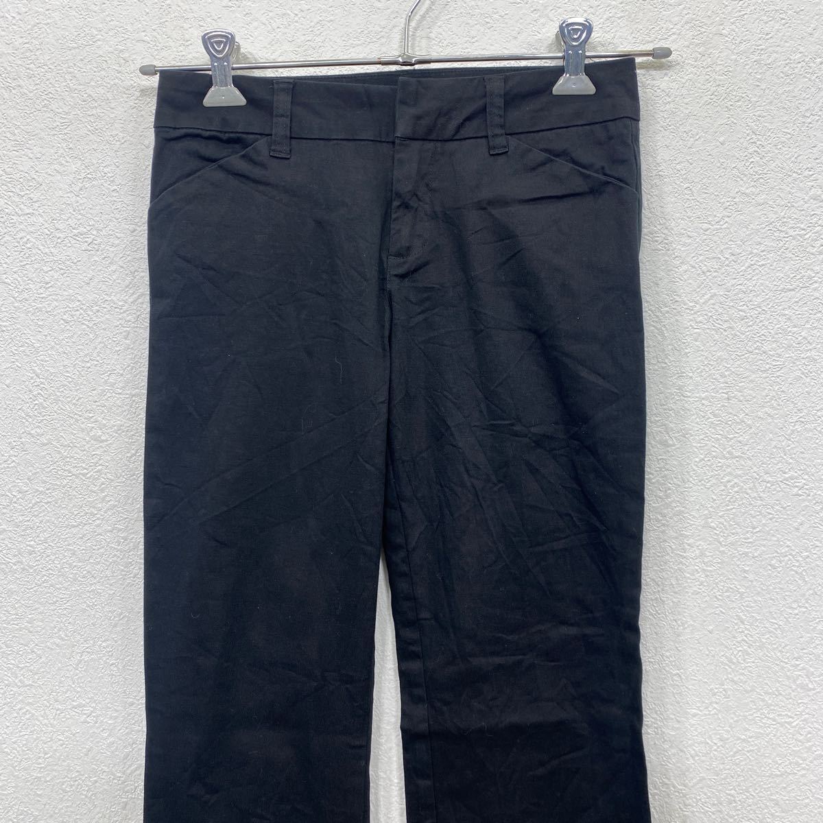 Dickies рабочие брюки W27 Dickies женский черный б/у одежда . America скупка 2312-1115