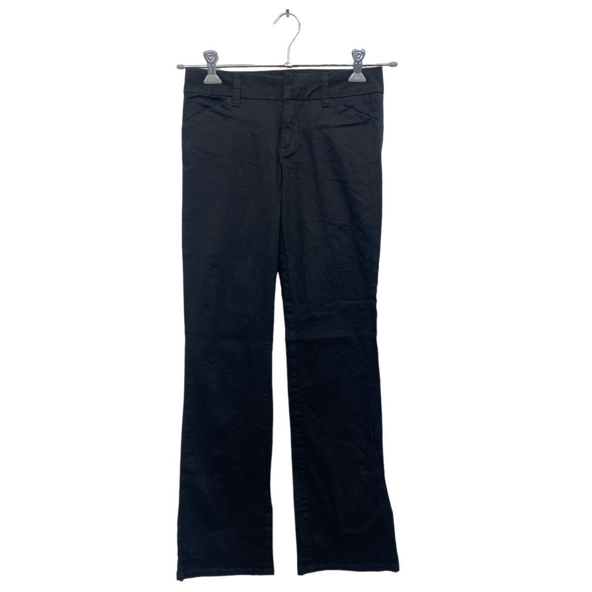 Dickies рабочие брюки W27 Dickies женский черный б/у одежда . America скупка 2312-1115