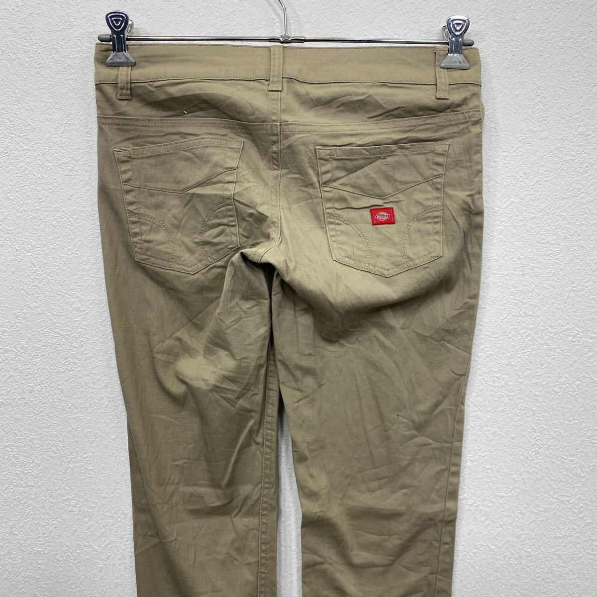 Dickies ワークパンツ W31 ディッキーズ レディース ベージュ 古着卸 アメリカ仕入 2312-1168_画像5