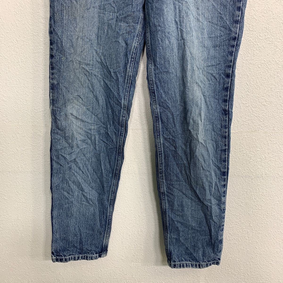 Calvin Klein デニムパンツ W29 カルバンクライン レディース ブルー コットン メキシコ製 古着卸 アメリカ仕入 2401-338_画像3