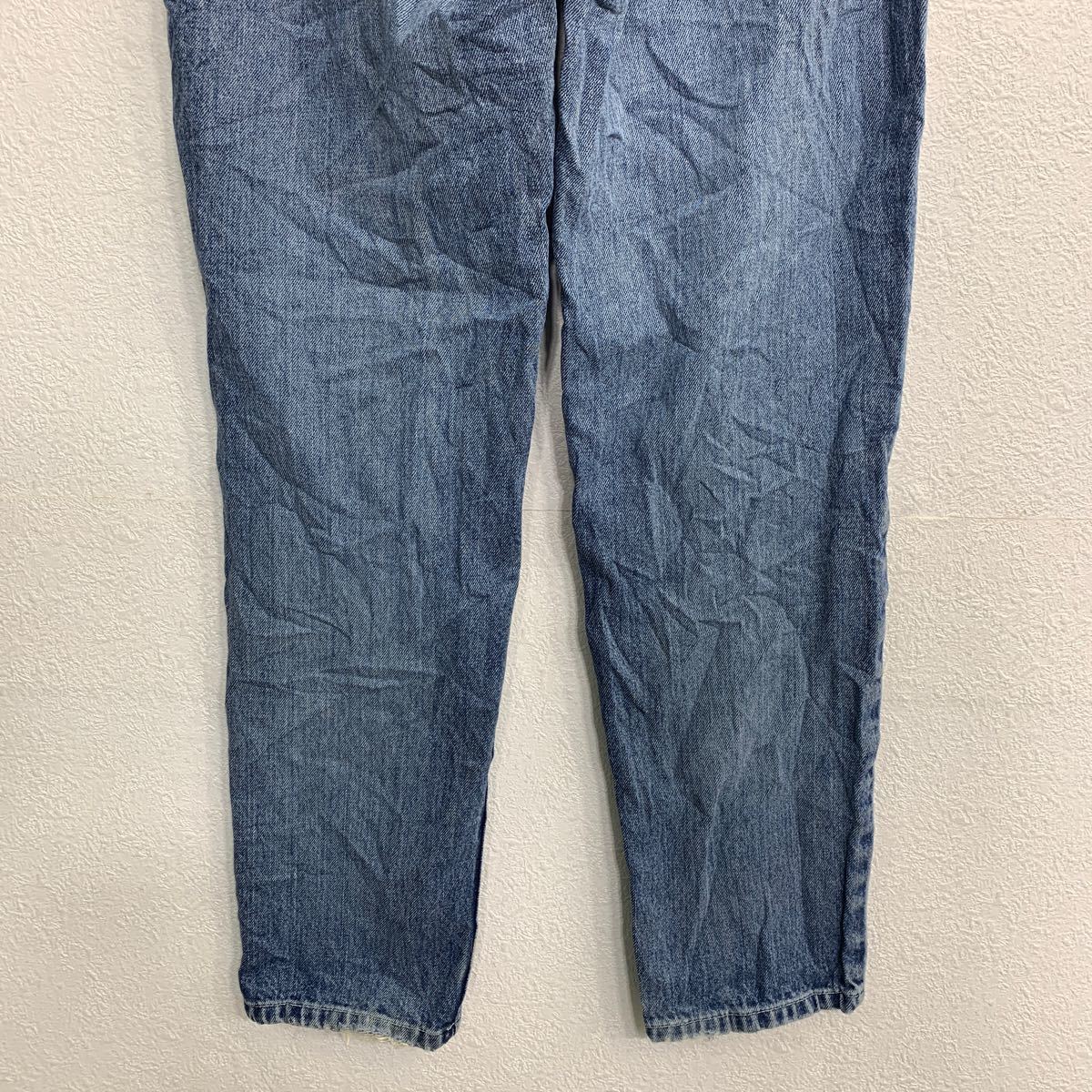 Calvin Klein デニムパンツ W29 カルバンクライン レディース ブルー コットン メキシコ製 古着卸 アメリカ仕入 2401-338_画像7