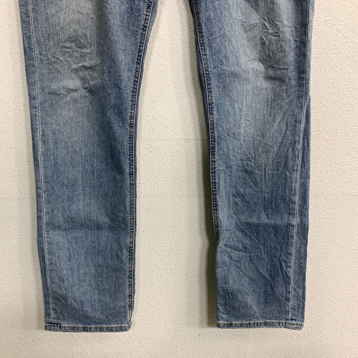 Levi's 541 デニムパンツ W34 リーバイス ライトブルー メキシコ製 古着卸 アメリカ仕入 2401-239_画像3