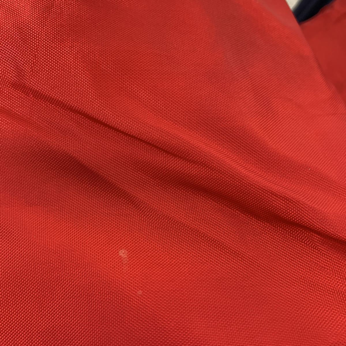 WEST WIND нейлон куртка Youth L красный ткань to окно Kids б/у одежда . America скупка a510-6173