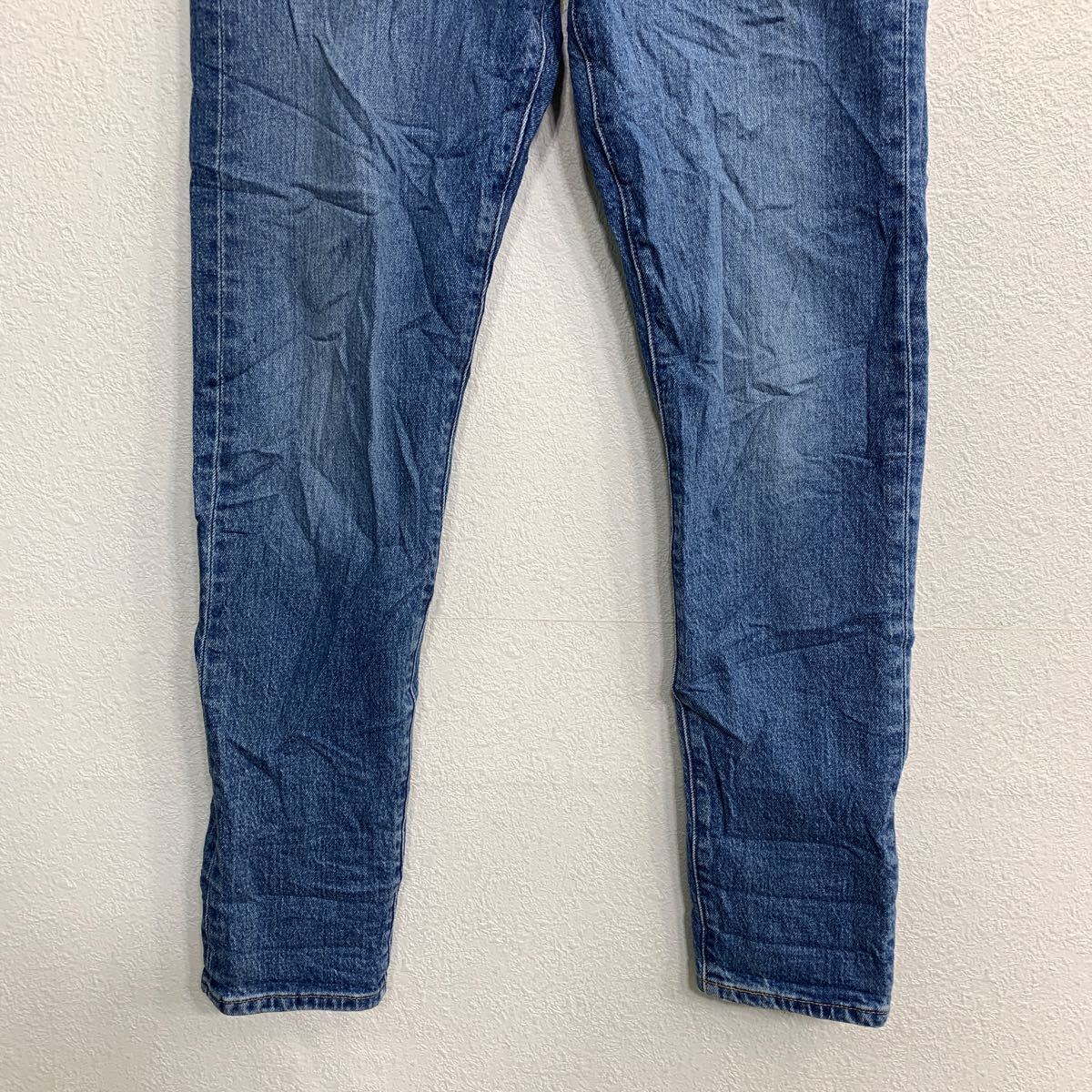 Levi's 501 デニムパンツ W27 リーバイス ボタンフライ レディース ブルー 古着卸 アメリカ仕入 2402-642_画像3