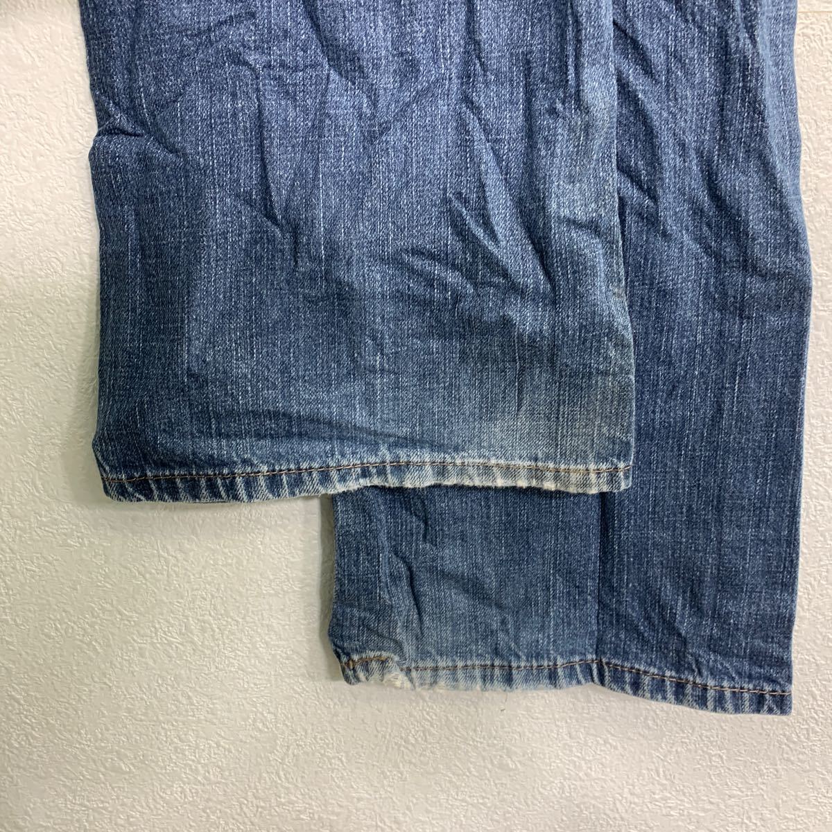 Levi's 527 デニムパンツ W36 リーバイス ブーツカット ビッグサイズ ブルー 古着卸 アメリカ仕入 2402-747_画像7