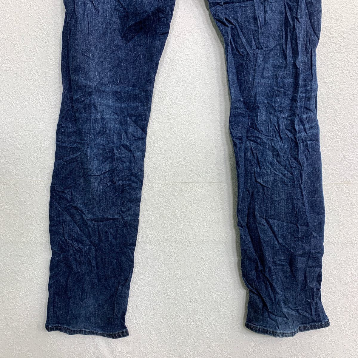 Levi's 513 デニムパンツ W30 リーバイス スリムストレート インディゴ 古着卸 アメリカ仕入 2402-743_画像8