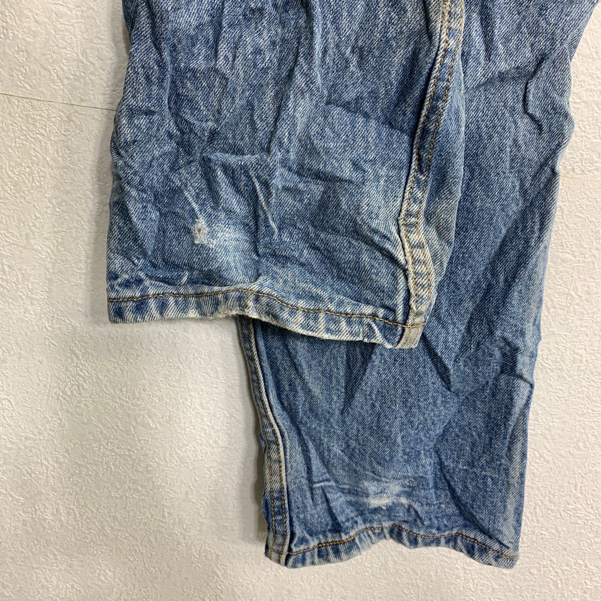 Levi's 501 XX デニムパンツ W34 リーバイス ボタンフライ ブルー コットン 古着卸 アメリカ仕入 2402-135_画像9