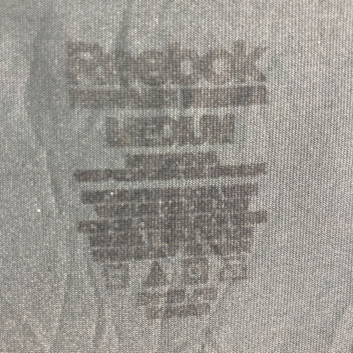 Reebok プリントTシャツ M カーキ ブラック リーボック スポーツ 古着卸 アメリカ仕入 a603-6260_画像10