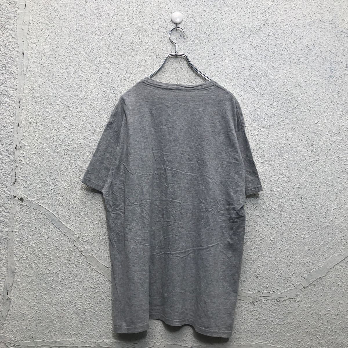 Levi's 半袖 ロゴ Tシャツ XL リーバイス グレー ネイビー レッド ビッグサイズ 古着卸 アメリカ仕入 a603-6703_画像4