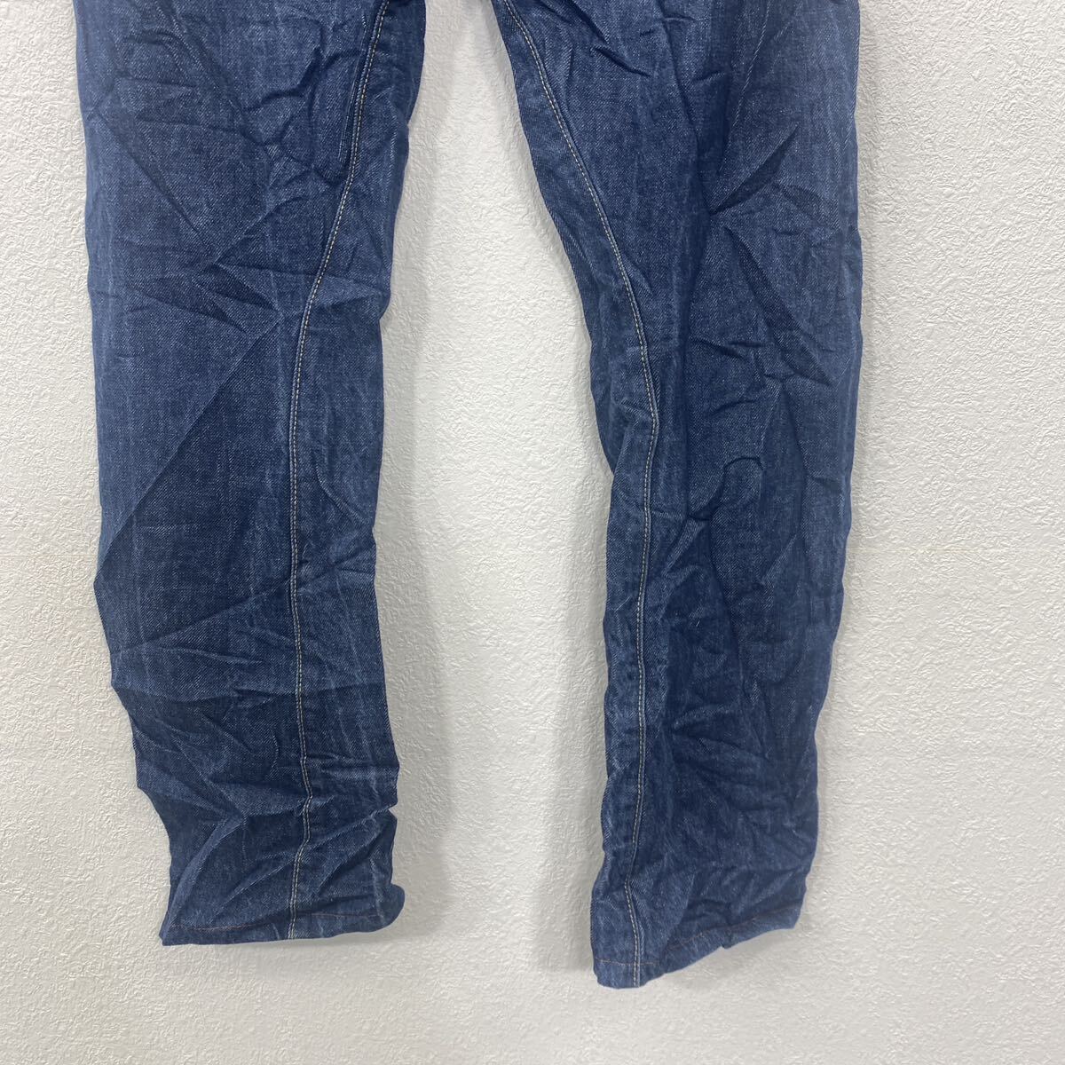 Levi's 501 デニムパンツ W34 リーバイス ブルー 古着卸 アメリカ仕入 2403-1199_画像6