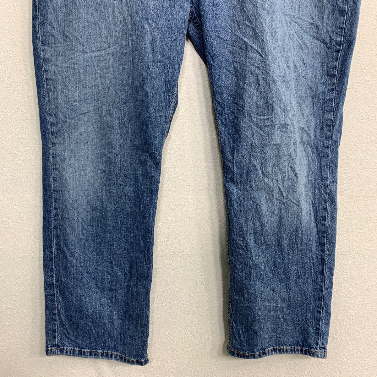 Levi's 559 デニムパンツ W44 リーバイス リラックスストレート ビッグサイズ ブルー 古着卸 アメリカ仕入 2403-1000_画像3