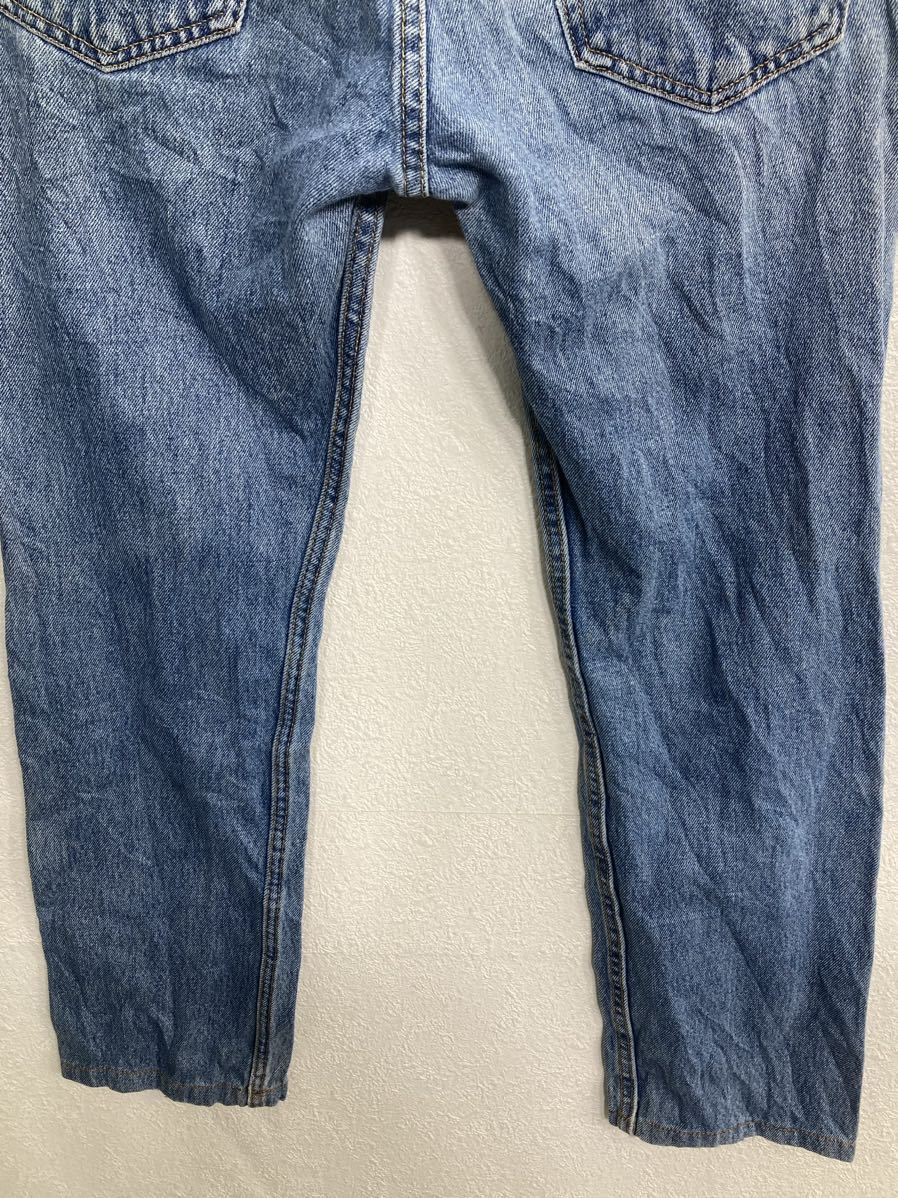 Levi's 505 デニムパンツ W29 ブルー 古着卸 アメリカ仕入 2310-724_画像6