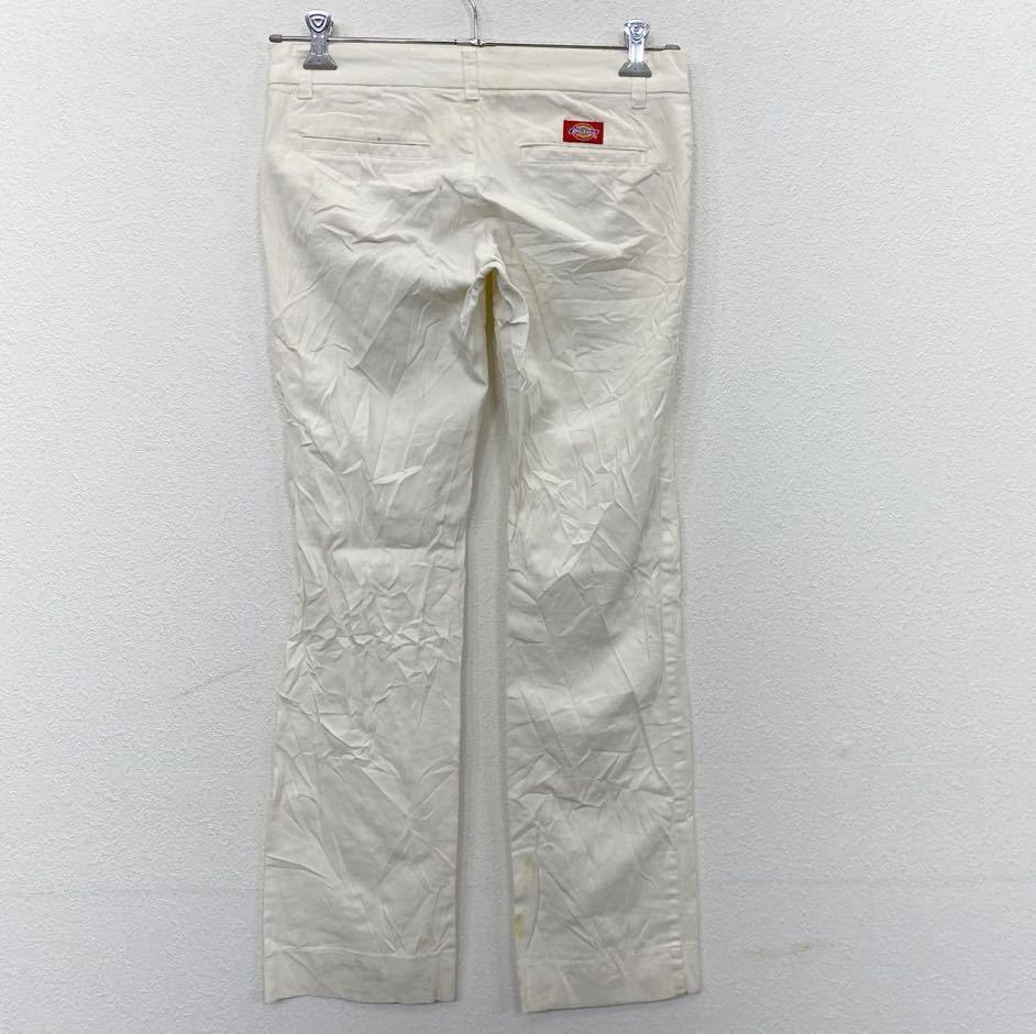 Dickies рабочие брюки W31 Dickies женский белый б/у одежда . America скупка 2312-80