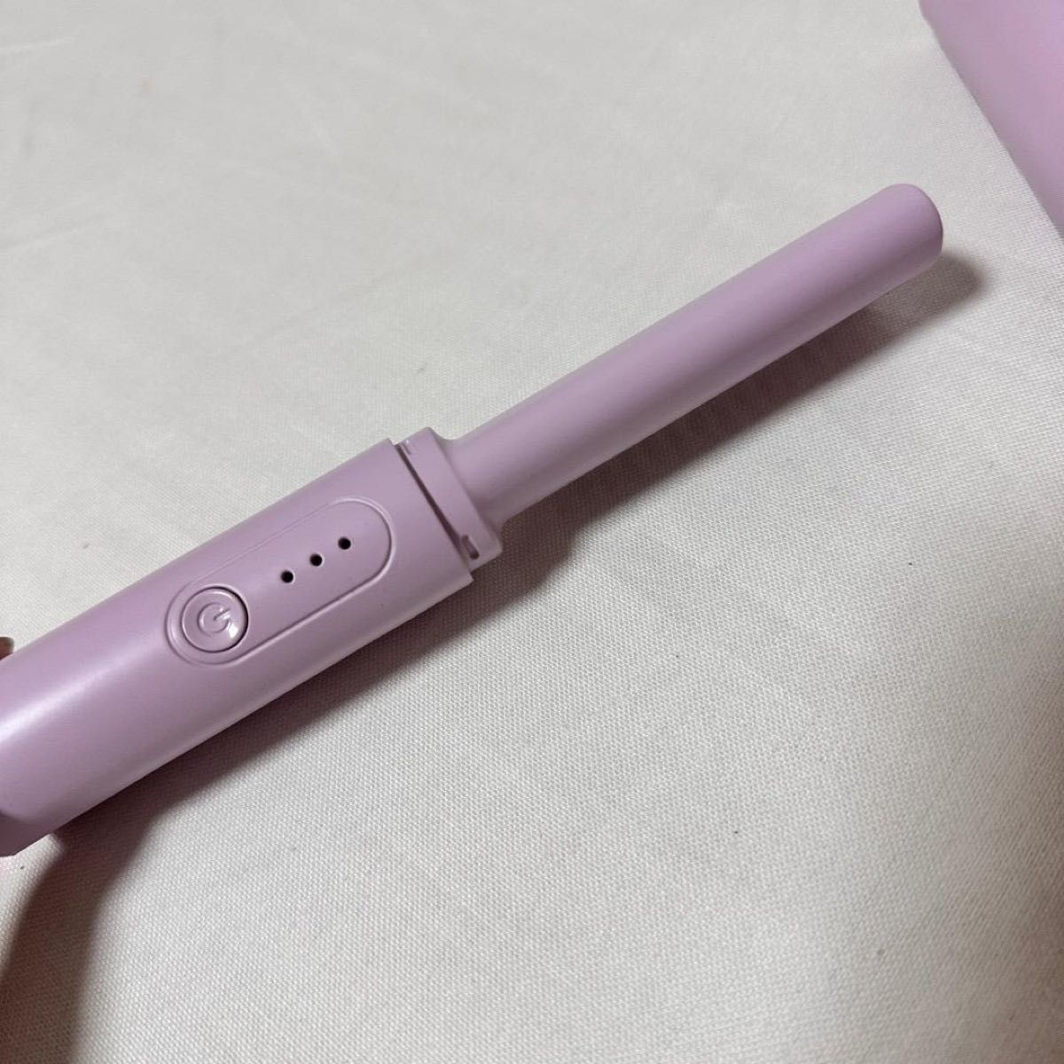 ヘアアイロン 小型 ブラシアイロン コードレス USB充電 アイロン コンパクト 持ち運び ブラシ 充電式  ヒートブラシ