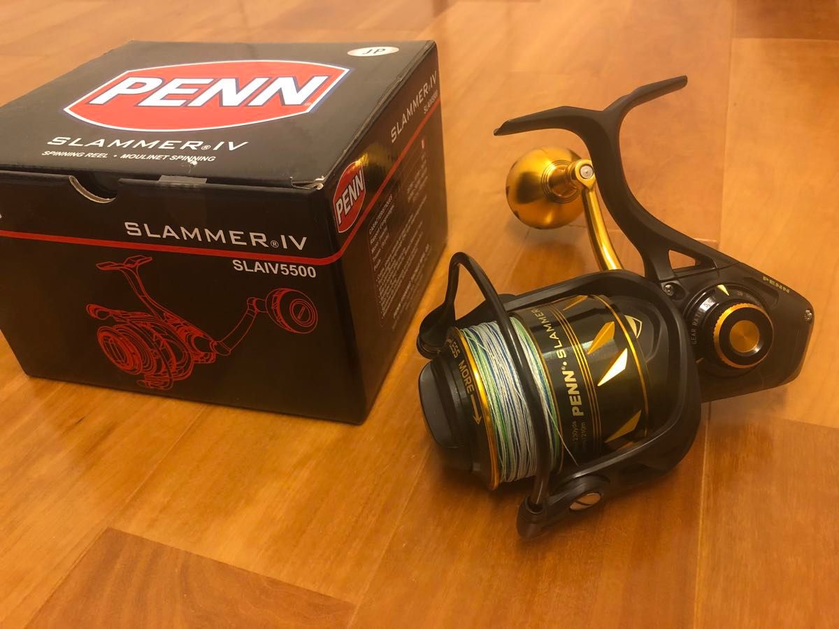 Penn SLAMER4  ペン　スラマー4 5500