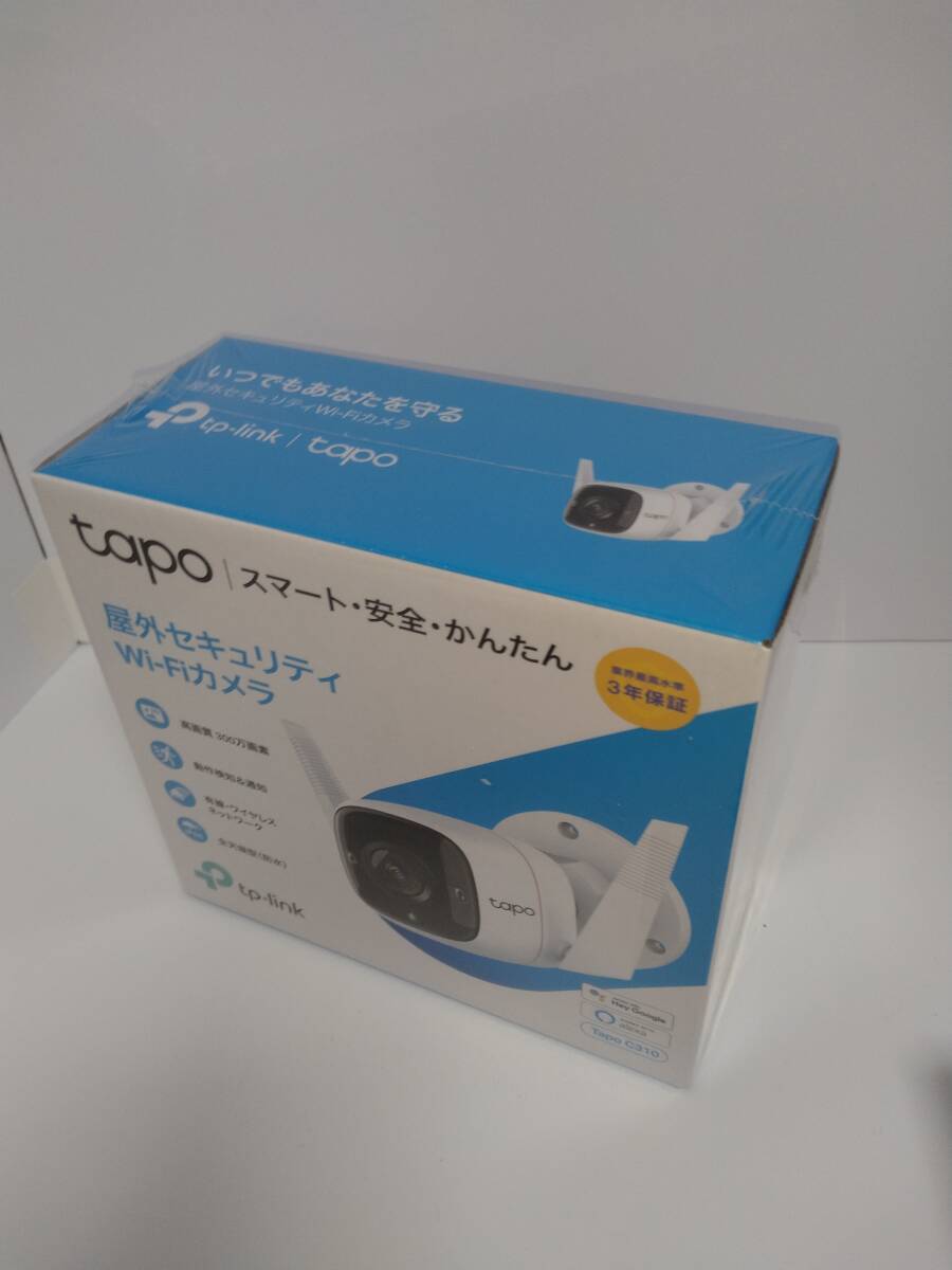 新品未開封 tp-link Tapo C310/P105/L510E/S200D まとめての画像2