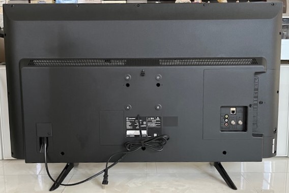 シャープ / SHARP　42V型液晶TV　2T-B42CB1 2023年製 美品