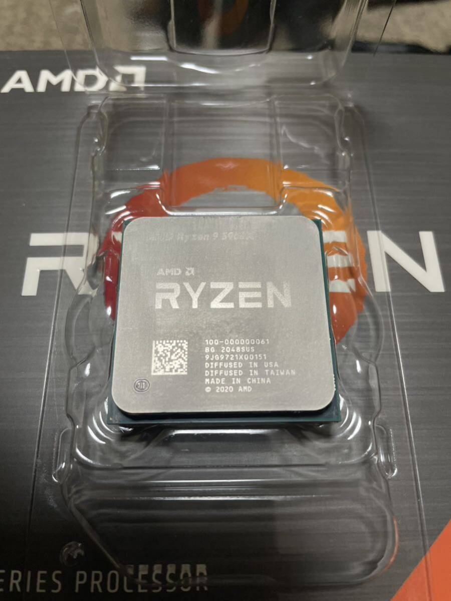 AMD Ryzen CPU 5900xの画像5