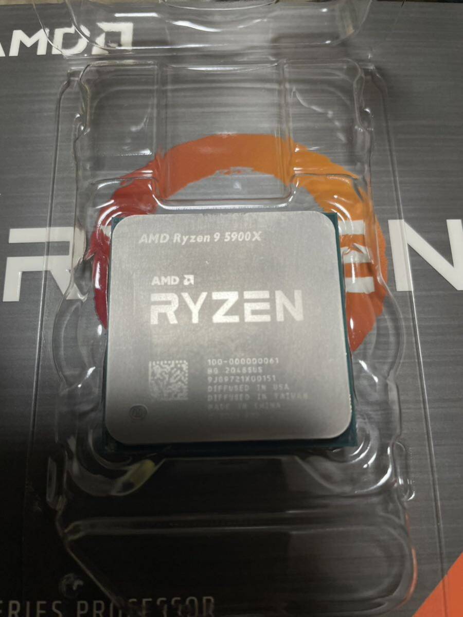 AMD Ryzen CPU 5900xの画像4