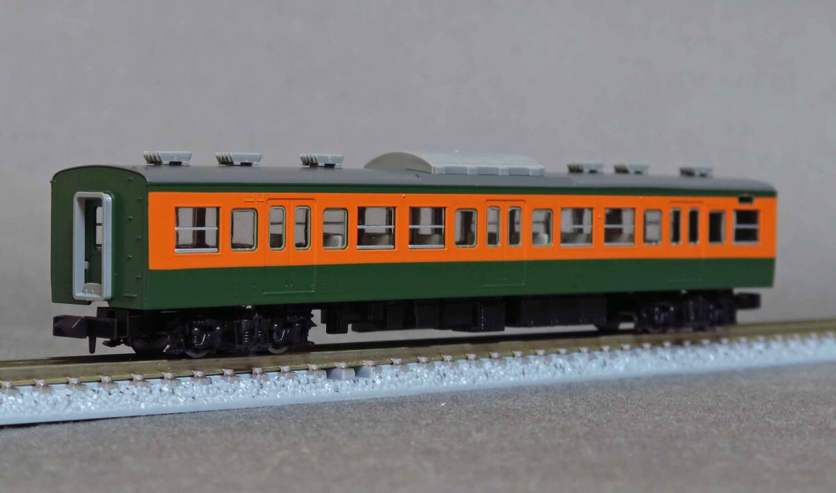 TOMIX 92554 113系2000番台 基本セットB ばらし品 モハ113-2000_画像1