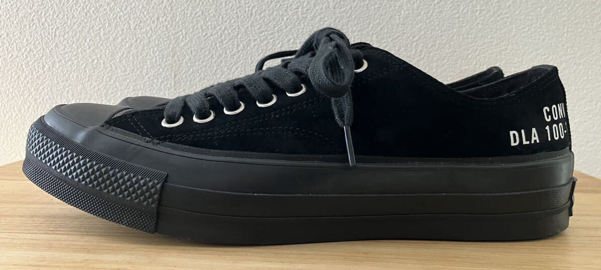 Nハリウッド × コンバース アディクトCONVERSE ADDICT x N.HOOLYWOOD別注限定 チャックテイラー ゴアテックス US9.5 28cm アンダーカバー_画像4