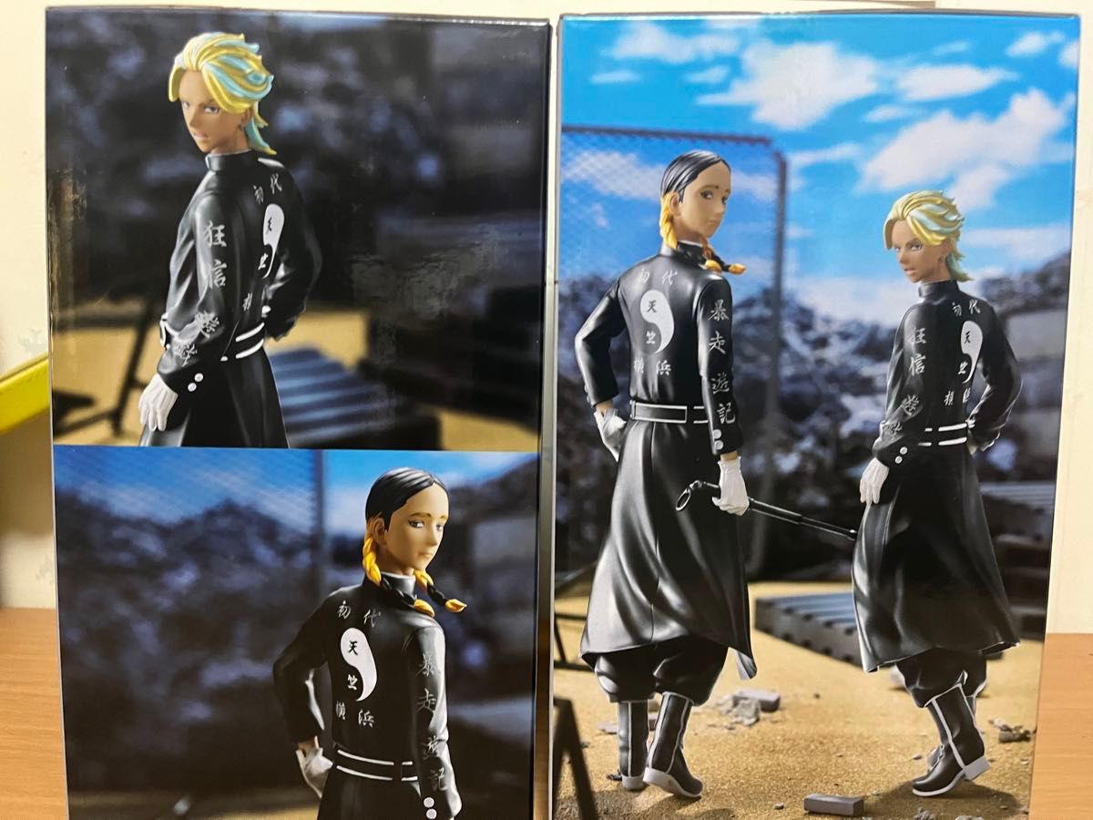 ラストワン賞】東京リベンジャーズ 関東事変 一番くじ ラストワン賞】東京リベンジャーズ 関東事変 一番くじ