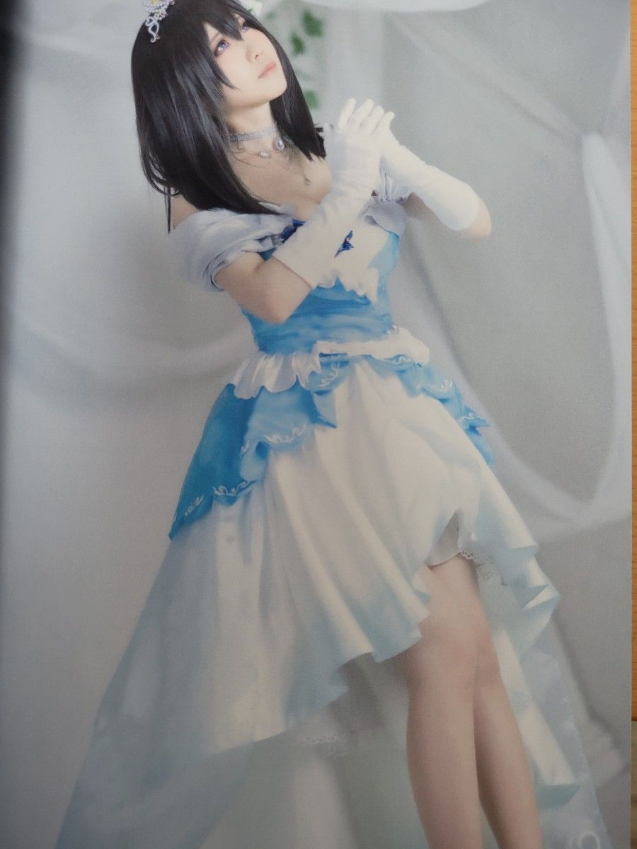 鷺沢文香 コスプレ 迫る 鷺沢文香 コスプレ 迫る