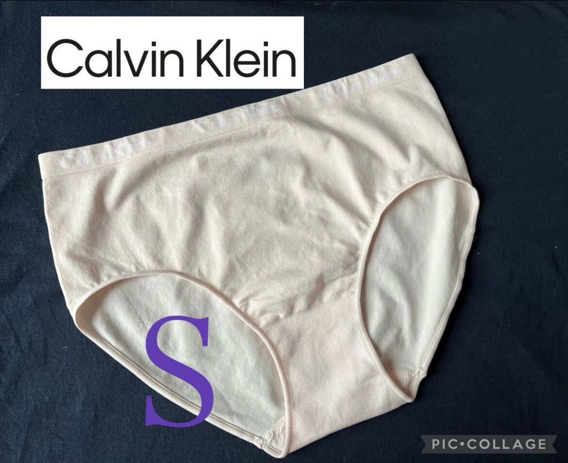 [ free shipping ] new goods *35 Calvin Klein Calvin Klein high waist shorts S size Japan size M rank pink 