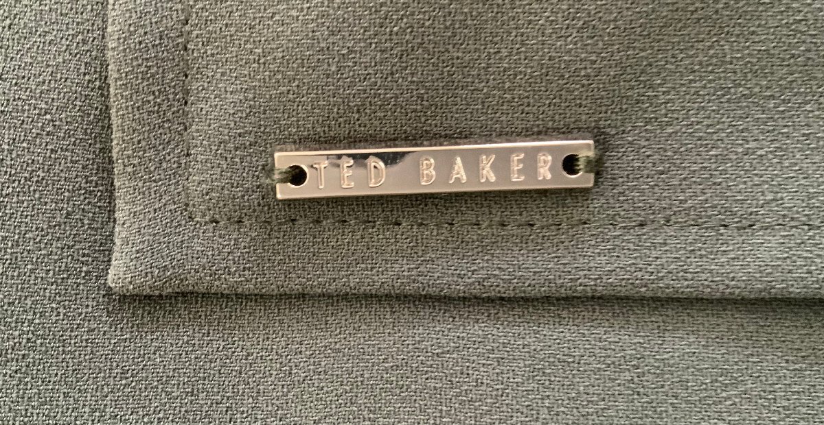 ted baker テッドベーカー レディース ショートパンツ  半ズボン 古着の画像7