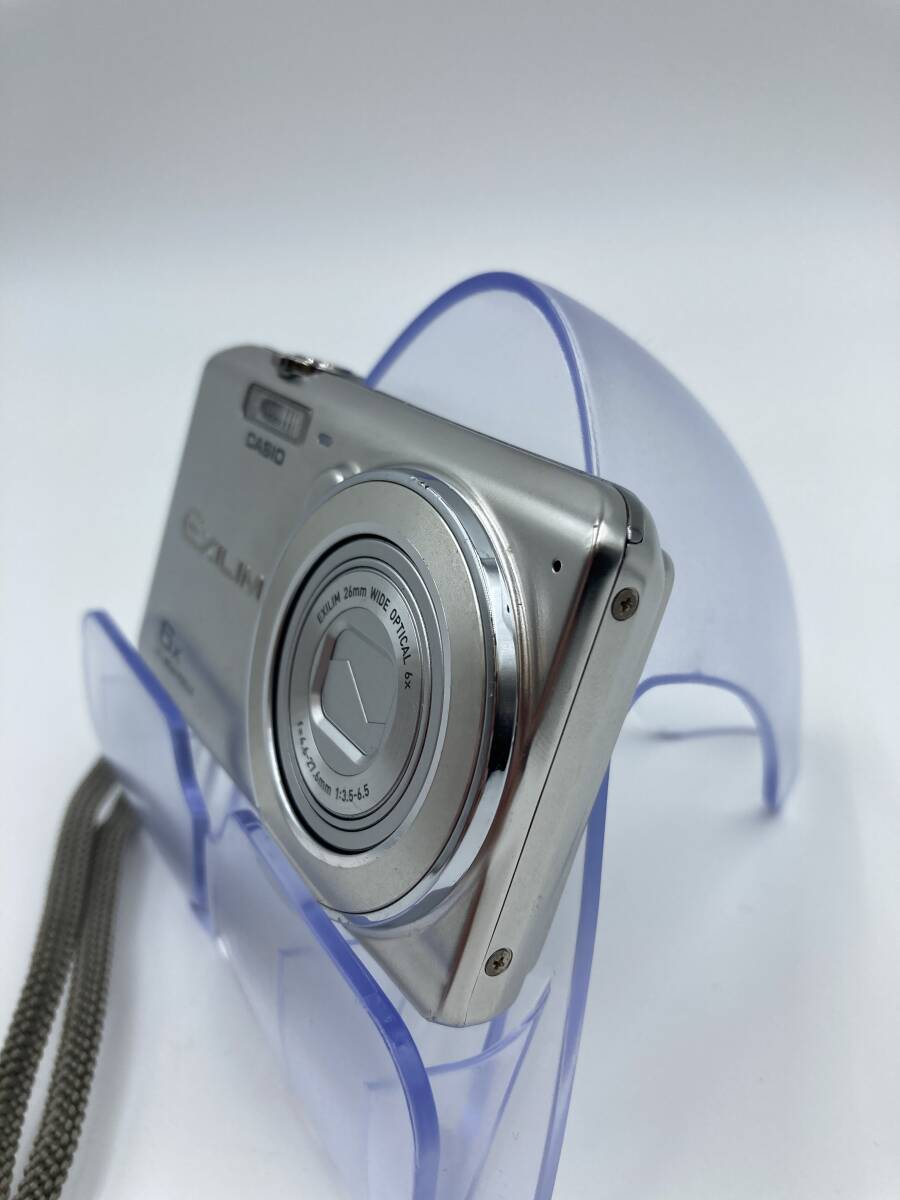 【304】カシオ CASIO EXILIM エクシリム EX-Z920 デジタルカメラ / 6x 4.6-27.6mm 1:3.5-6.5 デジカメ 動作未確認 2865bz ジャンクの画像2