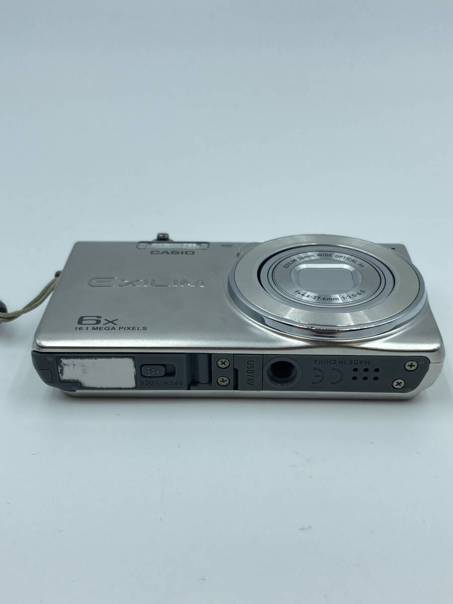 【304】カシオ CASIO EXILIM エクシリム EX-Z920 デジタルカメラ / 6x 4.6-27.6mm 1:3.5-6.5 デジカメ 動作未確認 2865bz ジャンクの画像7