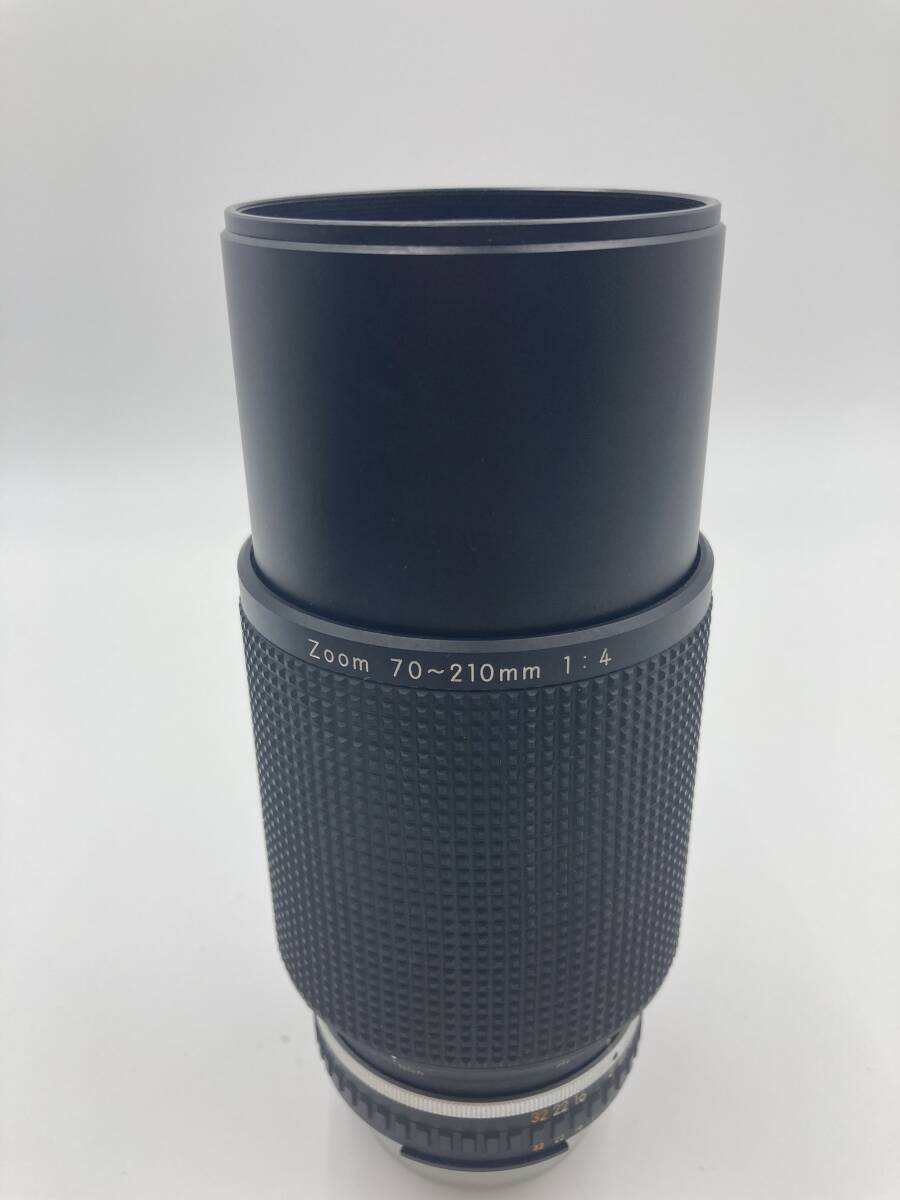  【320】動作確認済 Nikon F3 NIKKOR 50mm 1:1.4 フィルムカメラ 一眼 ボディ レンズ ニコン カメラ 中古品 ZOOM 70~210㎜ 1:4