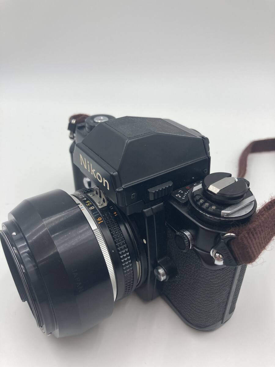  【320】動作確認済 Nikon F3 NIKKOR 50mm 1:1.4 フィルムカメラ 一眼 ボディ レンズ ニコン カメラ 中古品 ZOOM 70~210㎜ 1:4