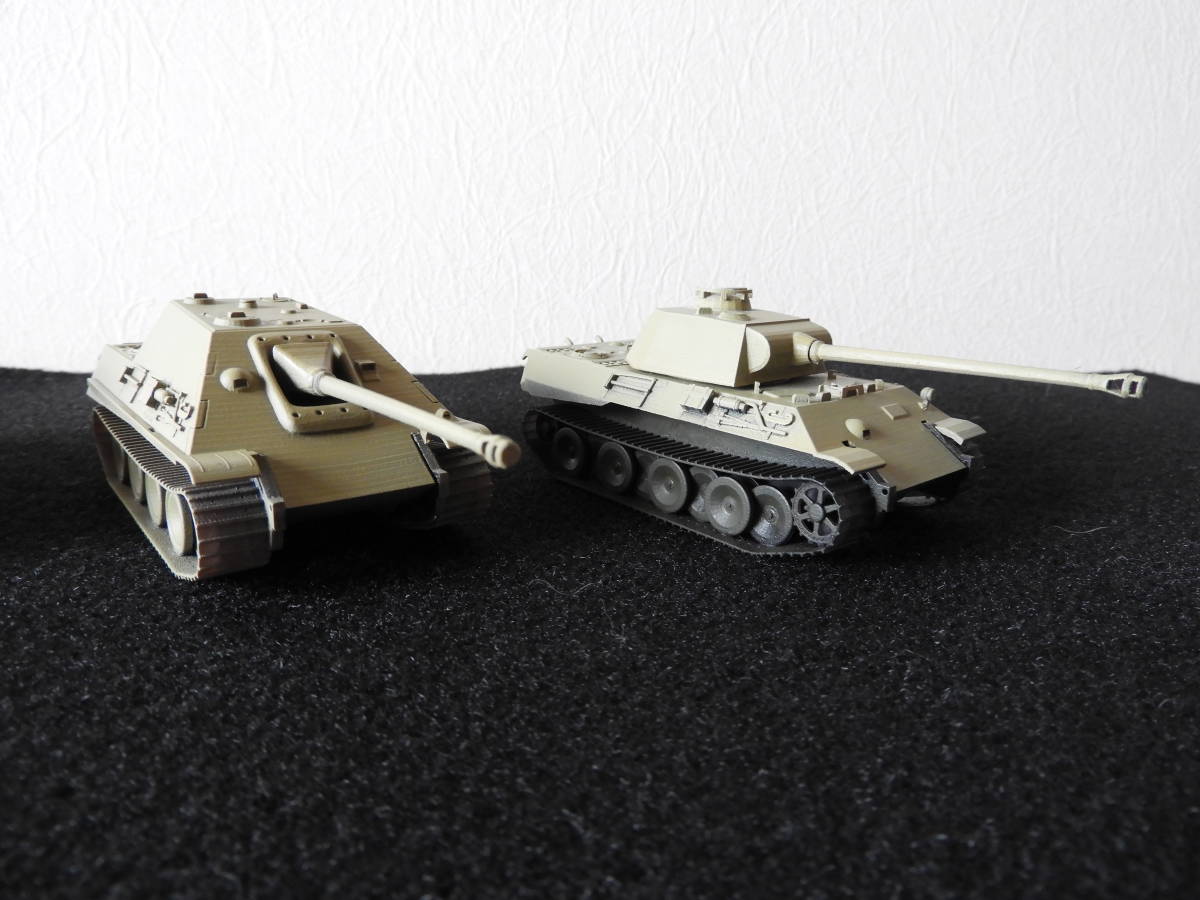 1/72 ガレージキット 3D モデル クビンカ ドイツ ヤークト 1/72 ガレージキット 3D モデル クビンカ ドイツ ヤークト