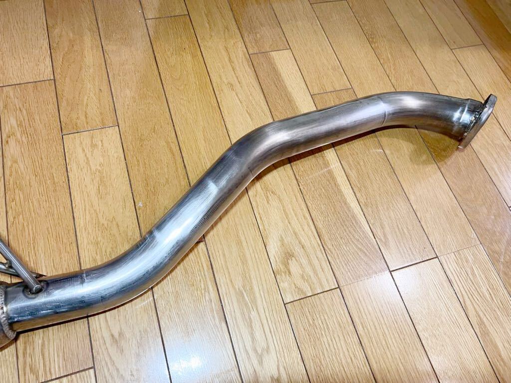  Fit GK5 GP5 Zero Fighter muffler 