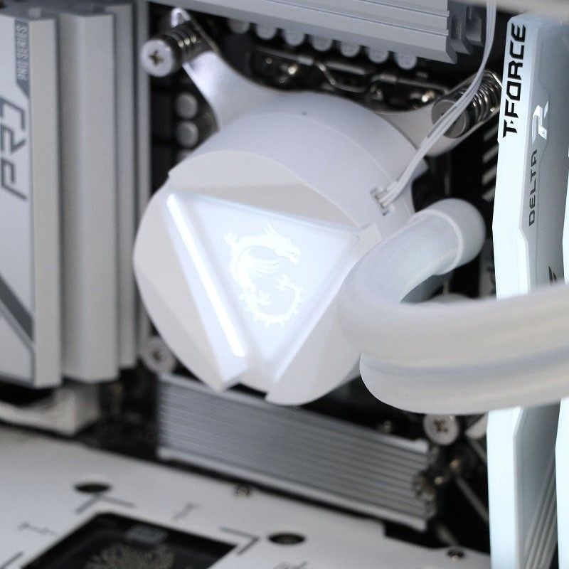 Core i5 14400F RTX4060Ti 自作ゲーミングPC白 オーダーメイド Core i5 14400F RTX4060Ti 自作ゲーミングPC白 オーダーメイド