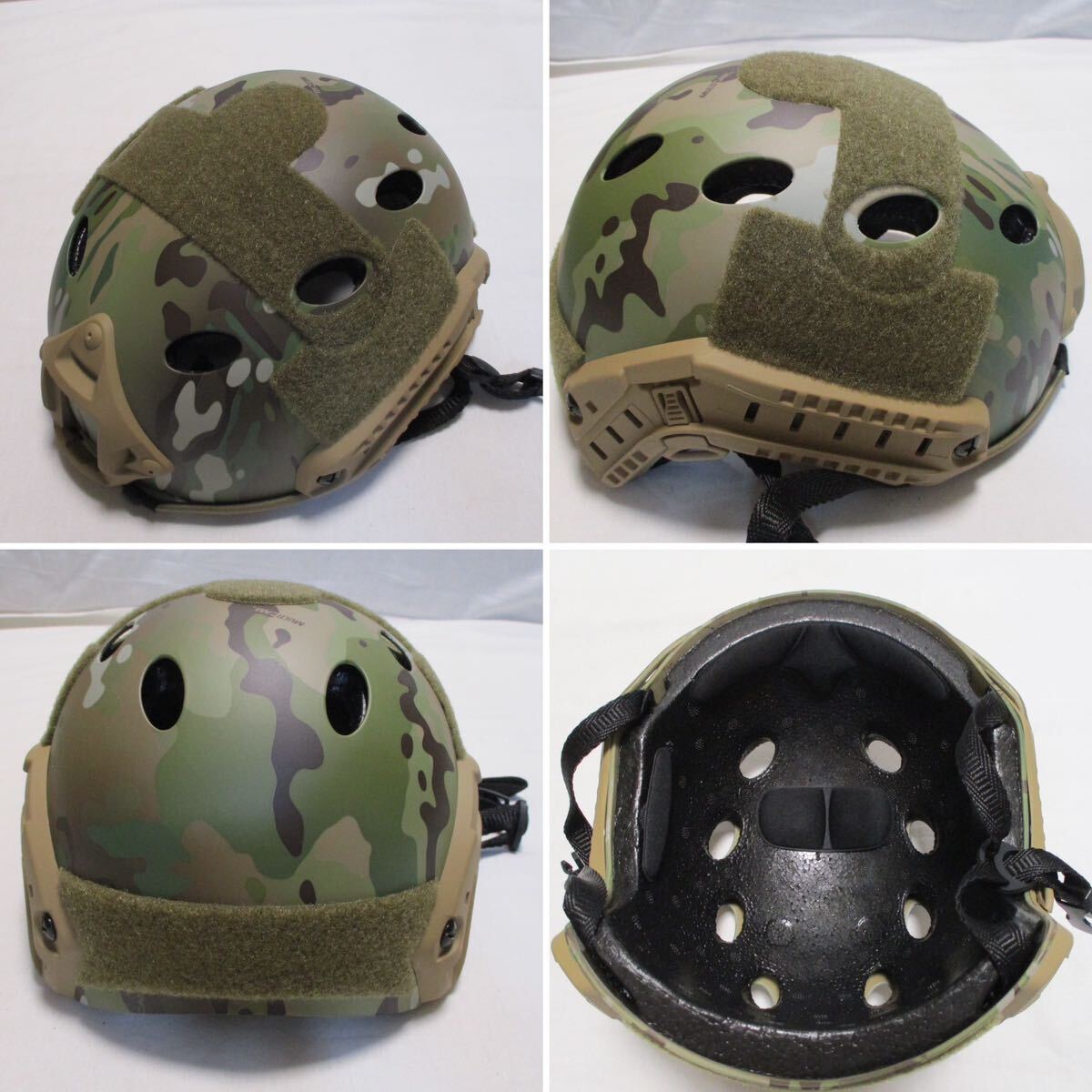 M240412B120* military airsoft fixtures equipment belt helmet Tactical Vest mask pouch summarize .* Yahoo auc .... shipping!*
