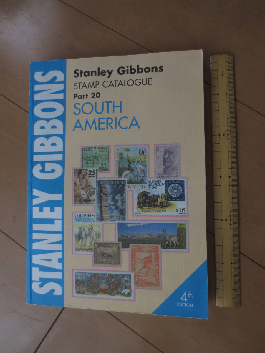 ★貴重★ 「切手カタログ」、Stanley Gibbons 2冊、SASSONE BLU 1冊、コレクション、マニア、集大成、収集 、保存の画像4