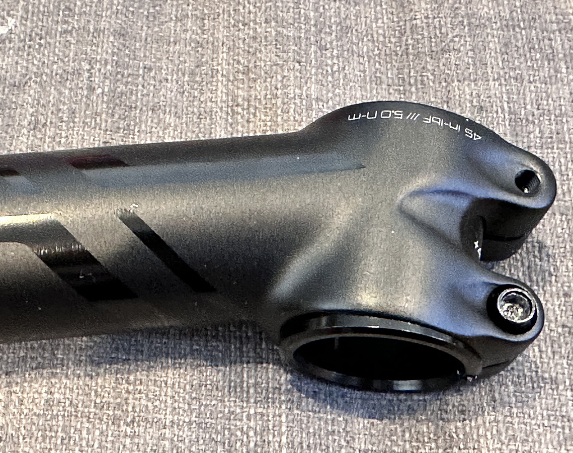 SPECIALIZED スペシャライズド COMP Multi Stem 80mm アヘッドステム 17度 超美品 _画像5