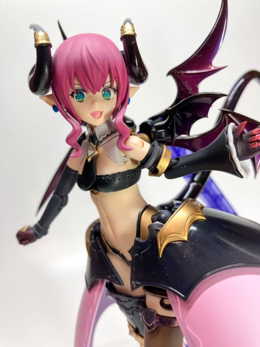 詳細に写真有】 プラモデル アルカナディア ヴェルルッタ 完成品 詳細に写真有】 プラモデル アルカナディア ヴェルルッタ 完成品