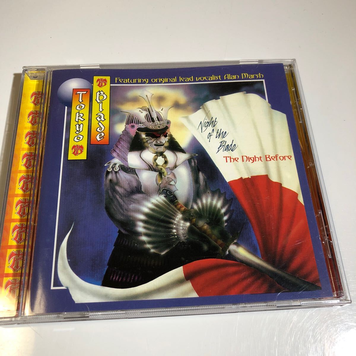 トーキョー・ブレイド/Night Of The Blade-The Night Before CD_画像1