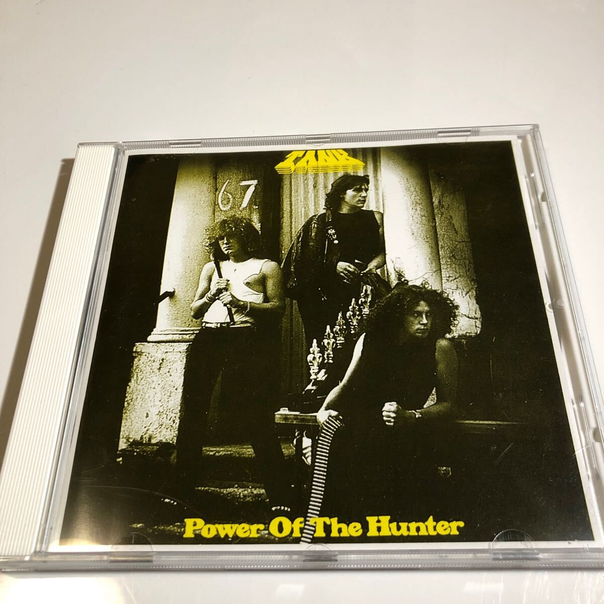 TANK/Power Of Hunter CD_画像1